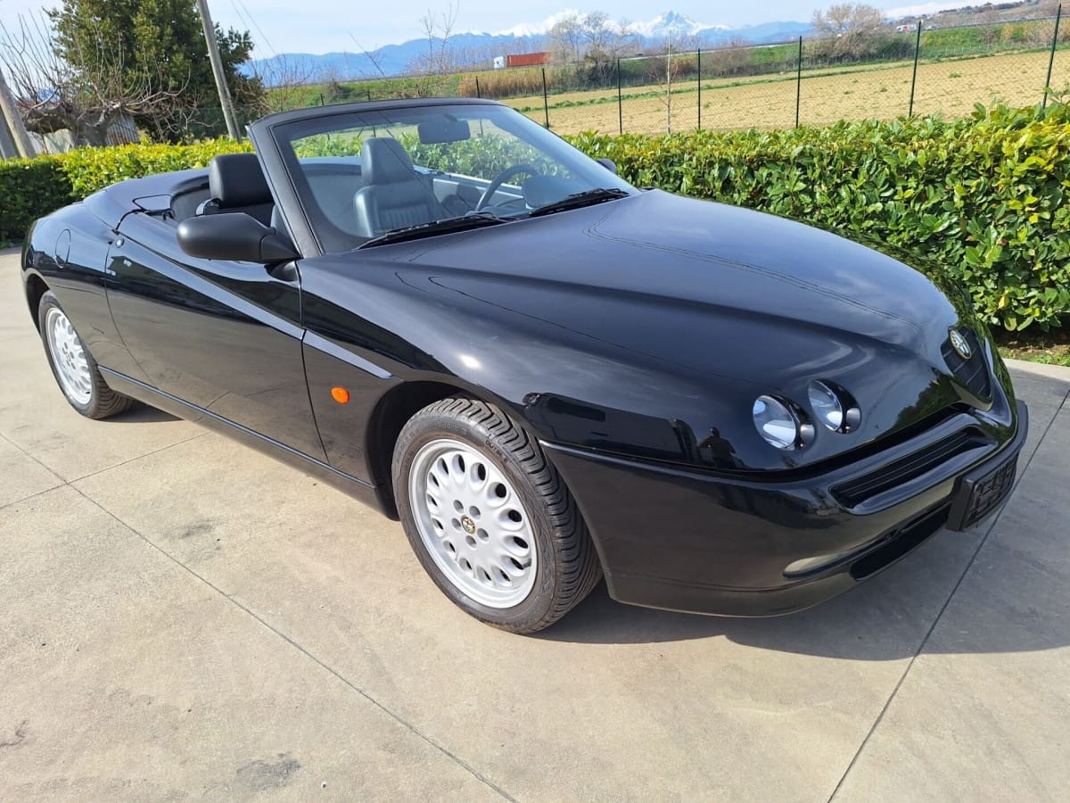 ALFA ROMEO Gtv/Spider 2