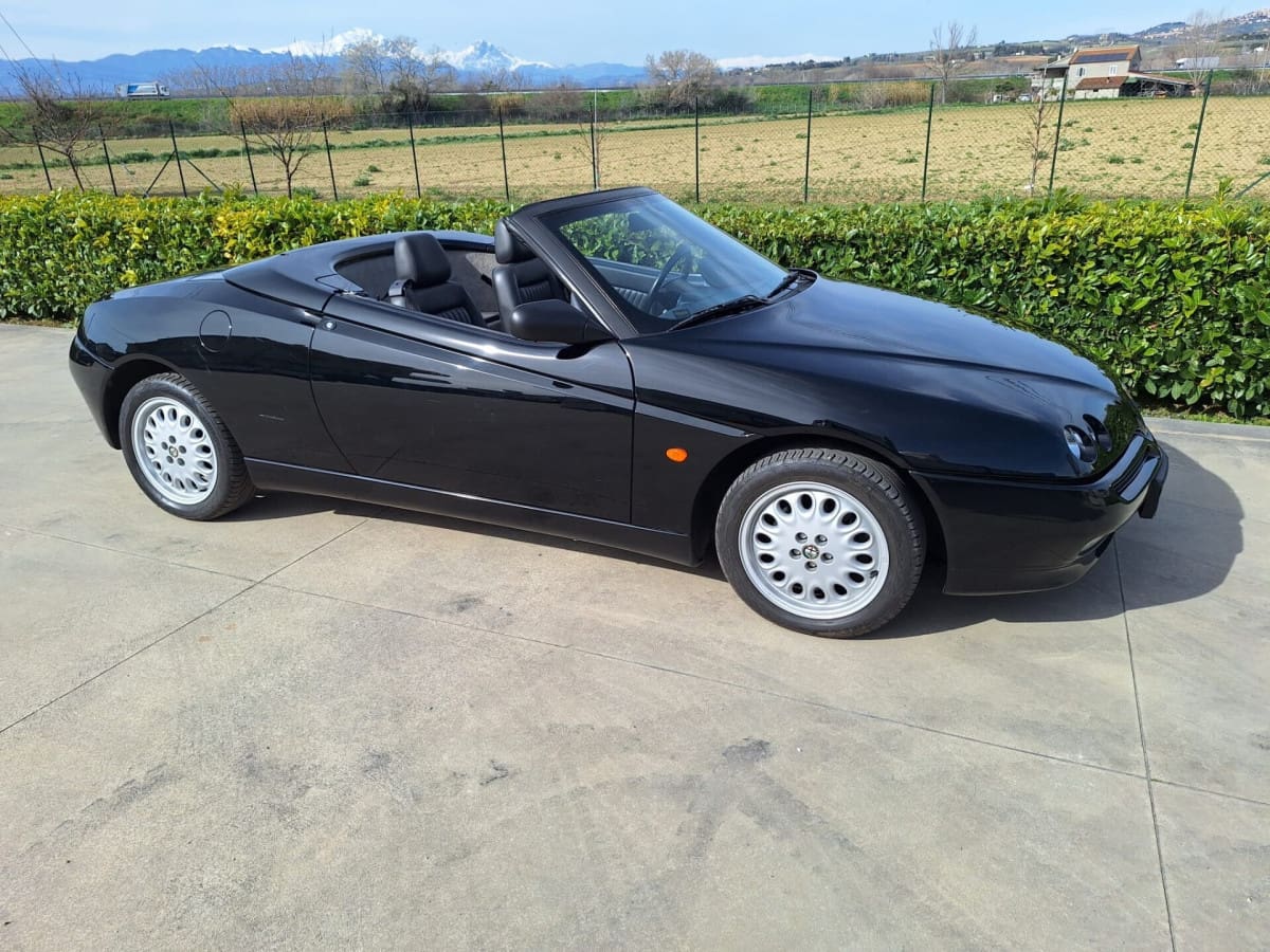 ALFA ROMEO Gtv/Spider 3