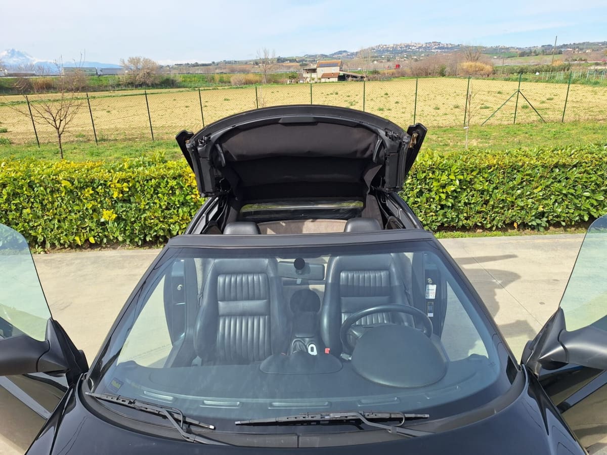 ALFA ROMEO Gtv/Spider 4