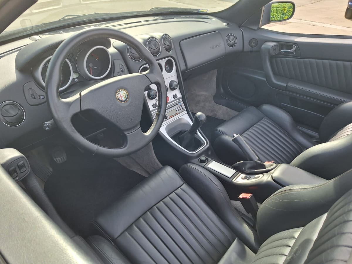 ALFA ROMEO Gtv/Spider 11