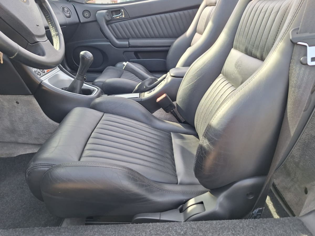 ALFA ROMEO Gtv/Spider 12