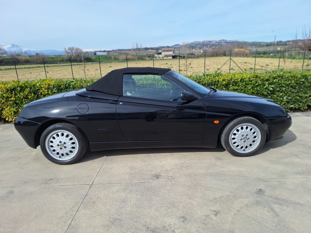 ALFA ROMEO Gtv/Spider 13
