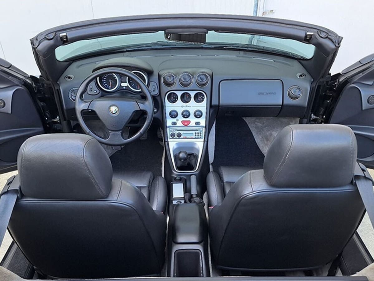 ALFA ROMEO Gtv/Spider 16