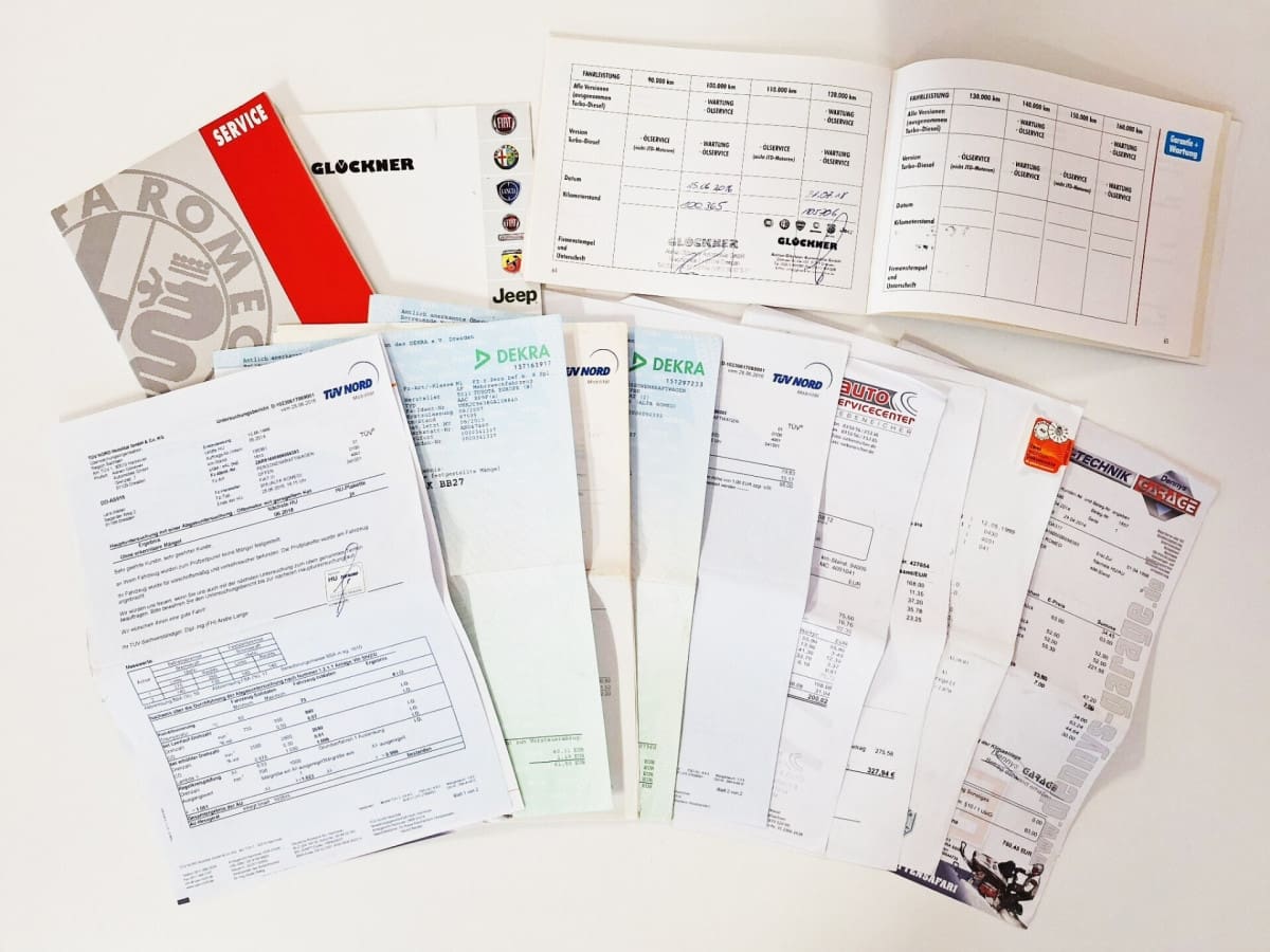 ALFA ROMEO Gtv/Spider 17