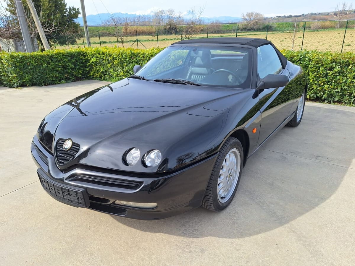 ALFA ROMEO Gtv/Spider 20