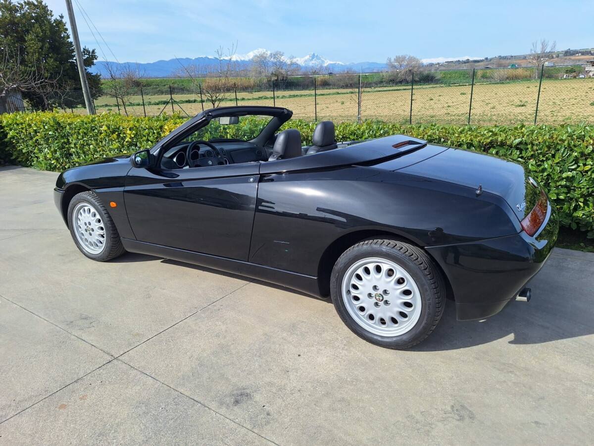 ALFA ROMEO Gtv/Spider 21