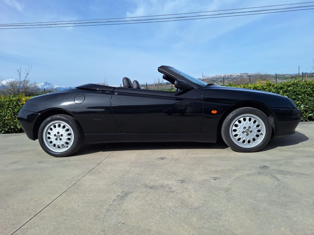 ALFA ROMEO Gtv/Spider 22