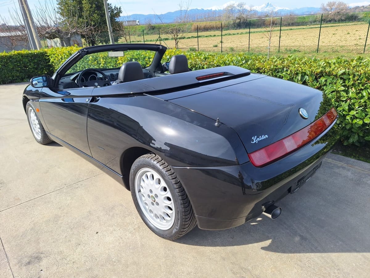 ALFA ROMEO Gtv/Spider 23