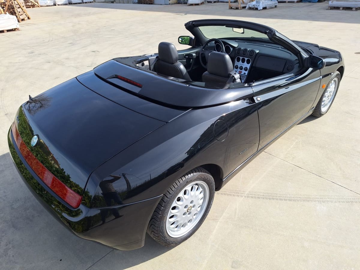 ALFA ROMEO Gtv/Spider 24