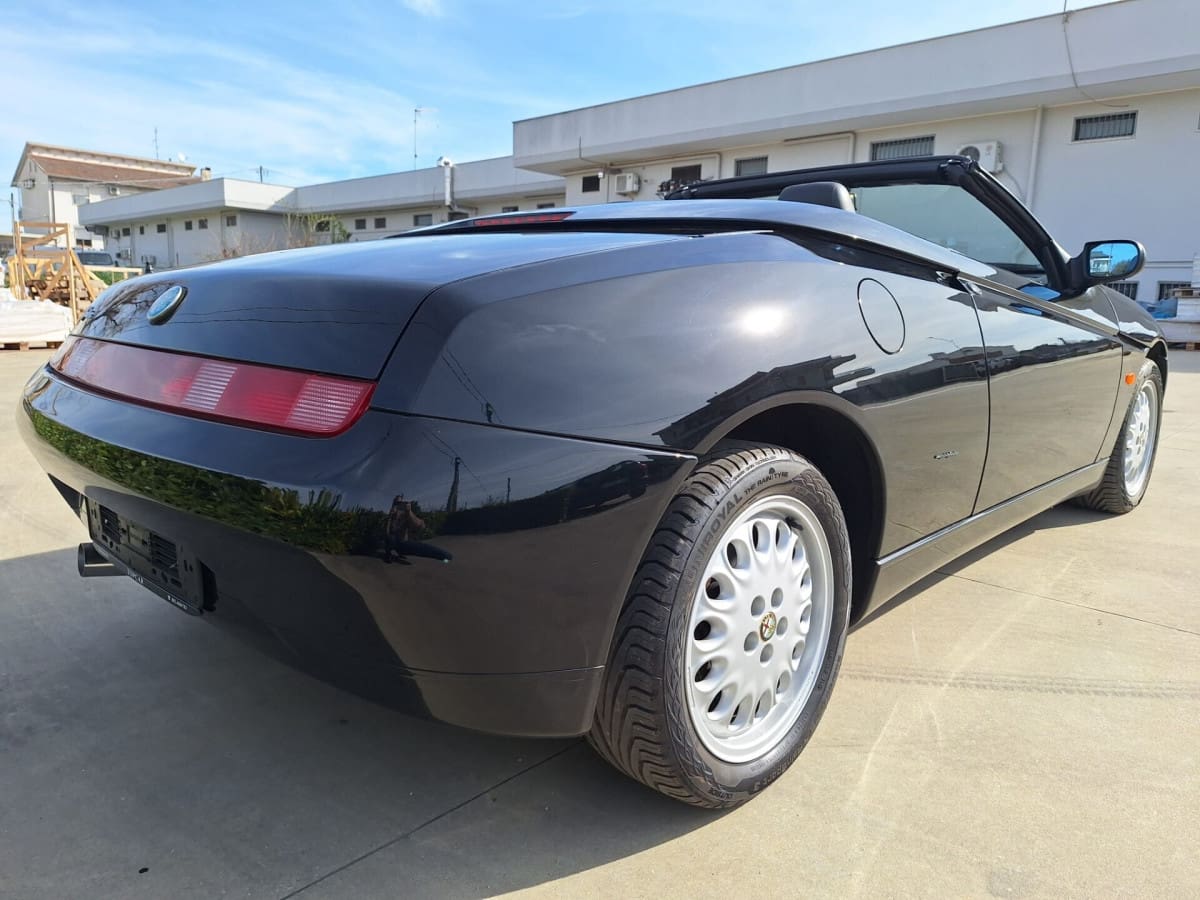 ALFA ROMEO Gtv/Spider 25