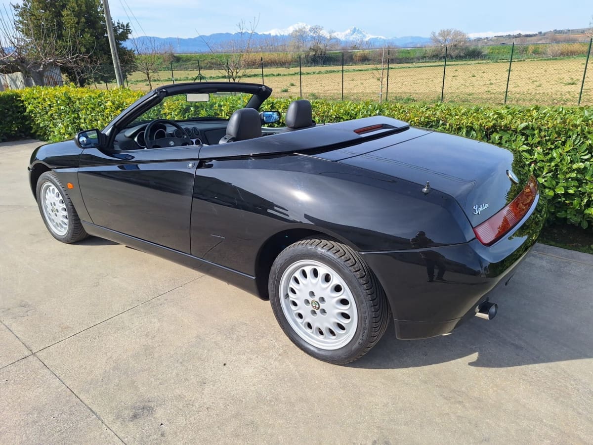 ALFA ROMEO Gtv/Spider 26