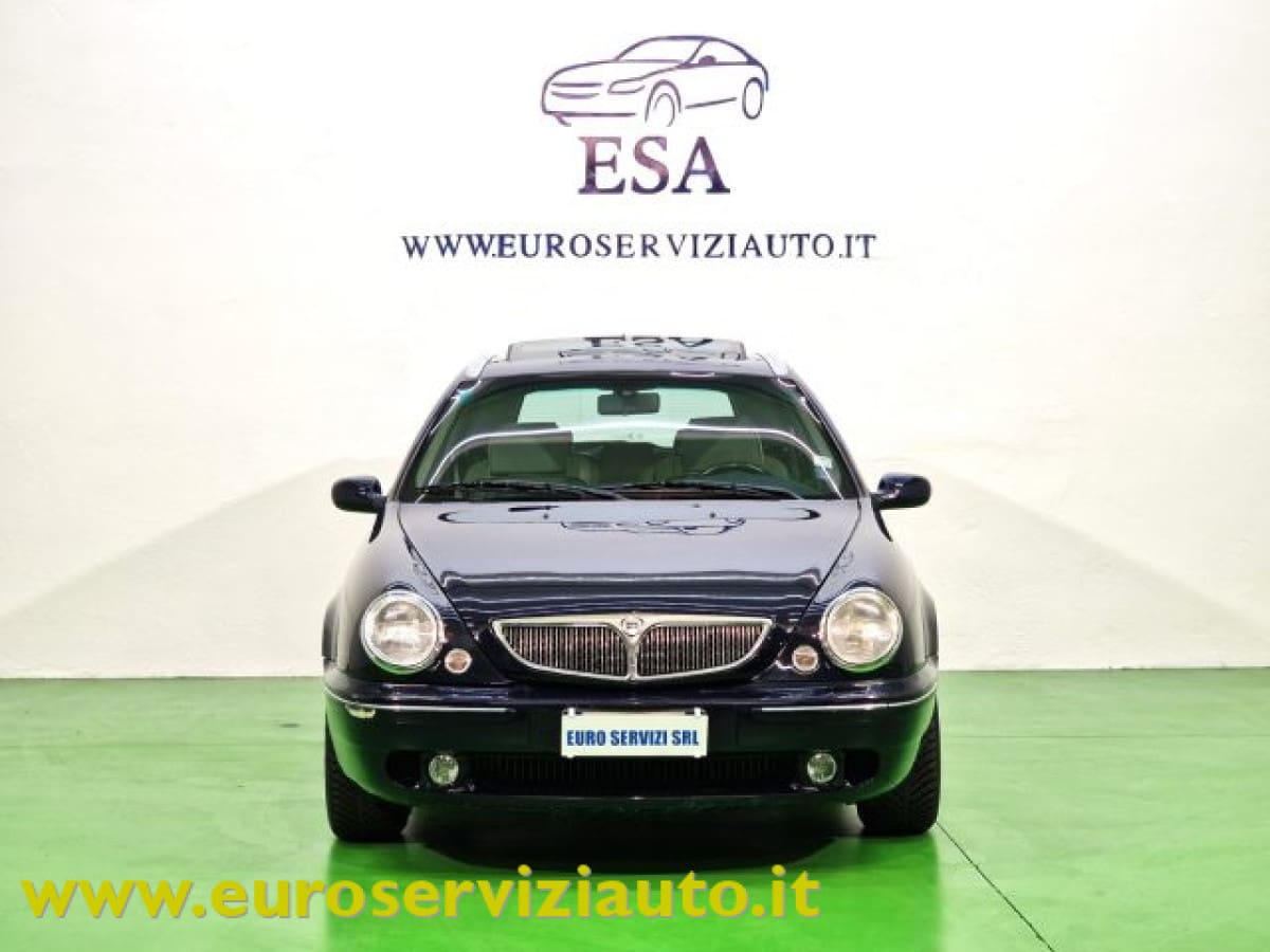 LANCIA Lybra 11