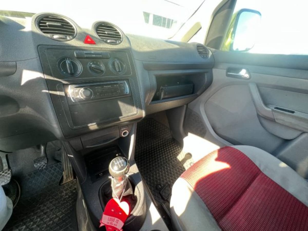 VOLKSWAGEN Caddy 3ªs. Tour. 2ª 7