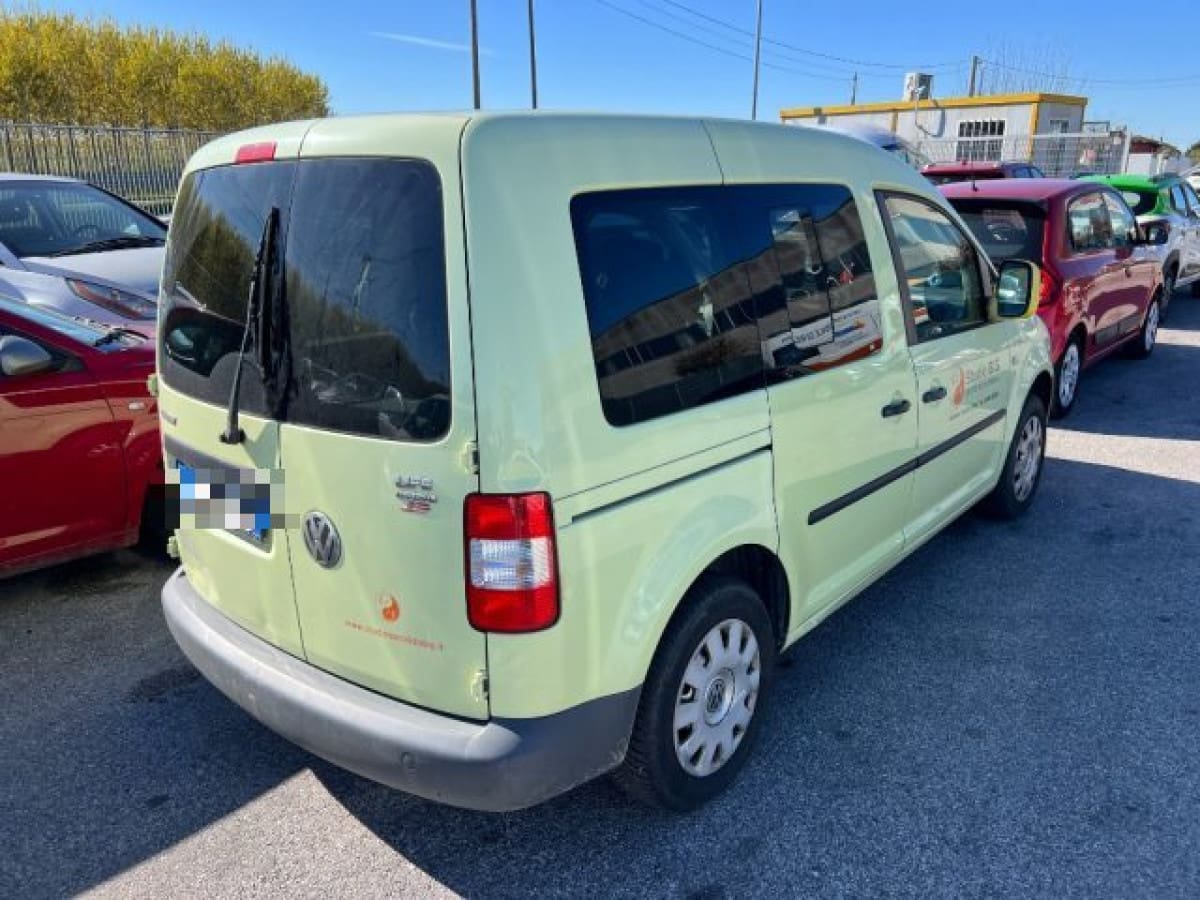 VOLKSWAGEN Caddy 3ªs. Tour. 2ª 10
