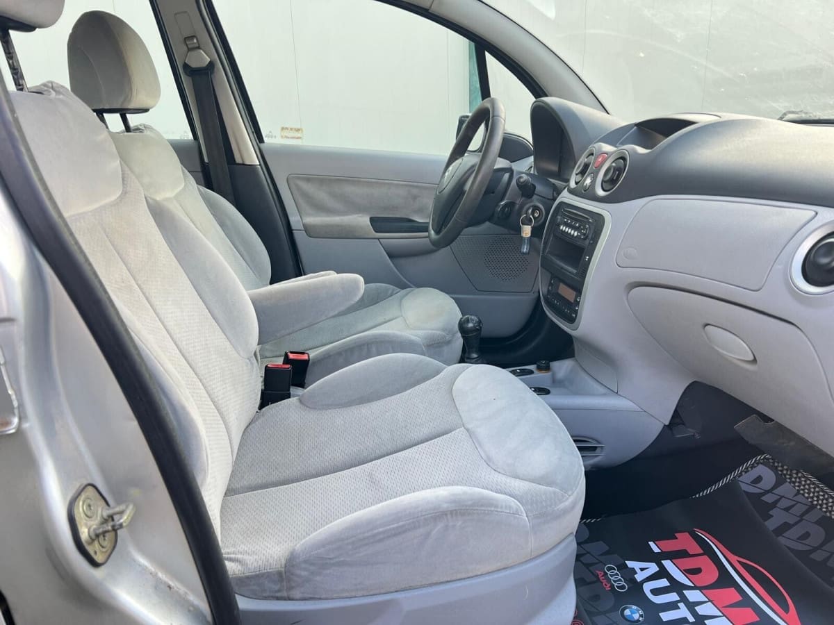CITROEN C3 1ª serie 3