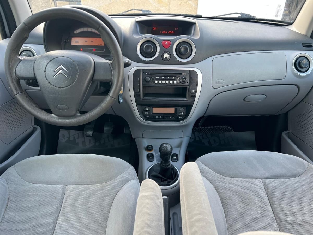 CITROEN C3 1ª serie 4