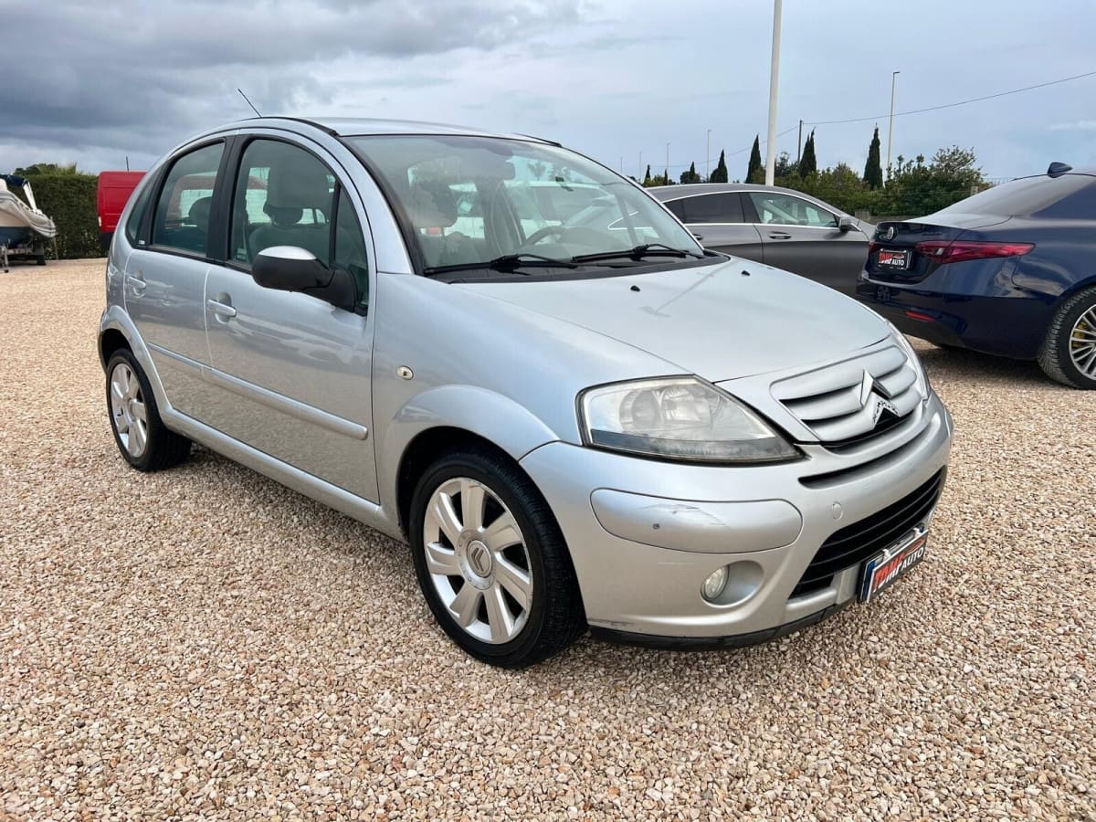 CITROEN C3 1ª serie 9