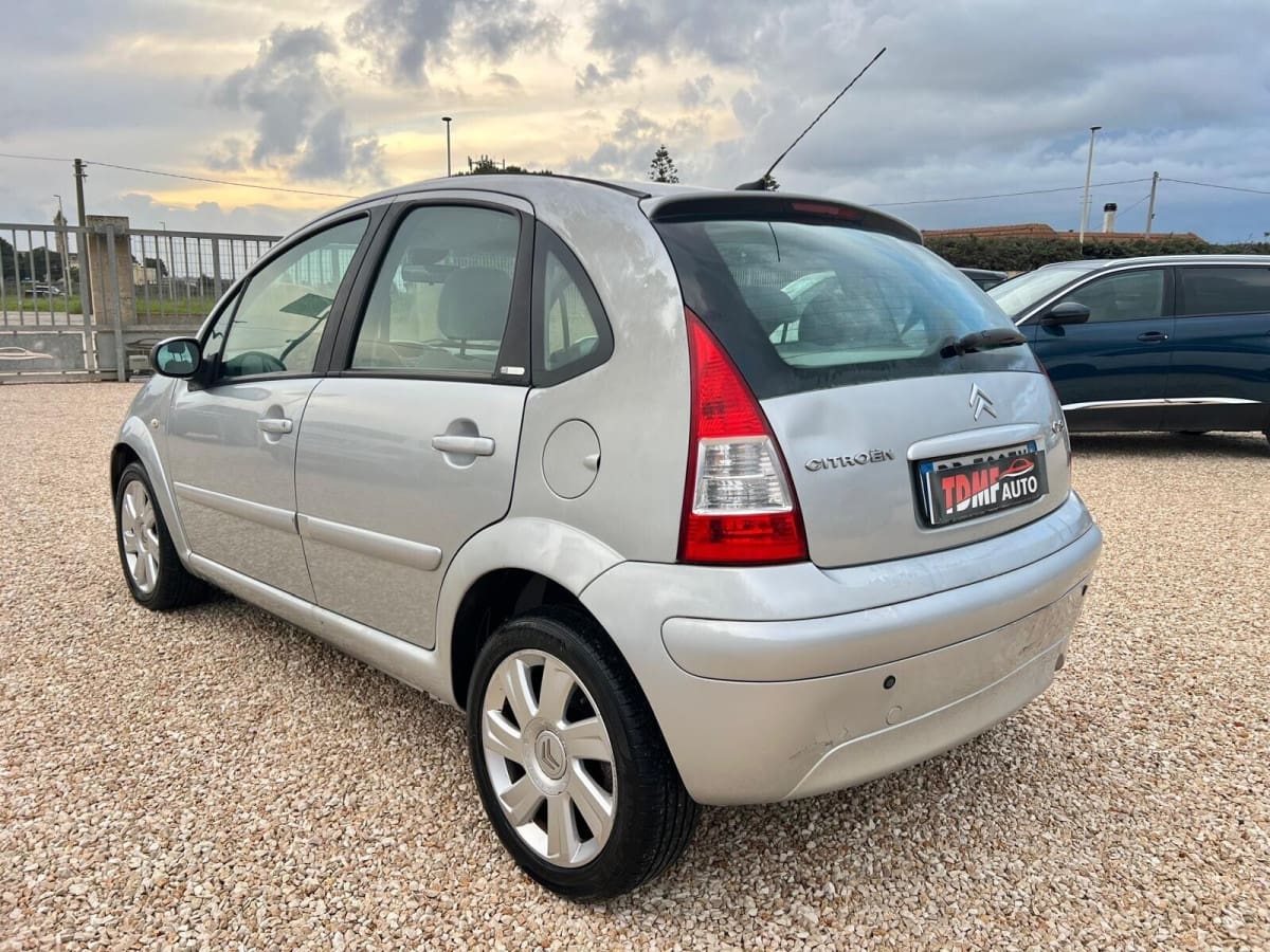 CITROEN C3 1ª serie 10