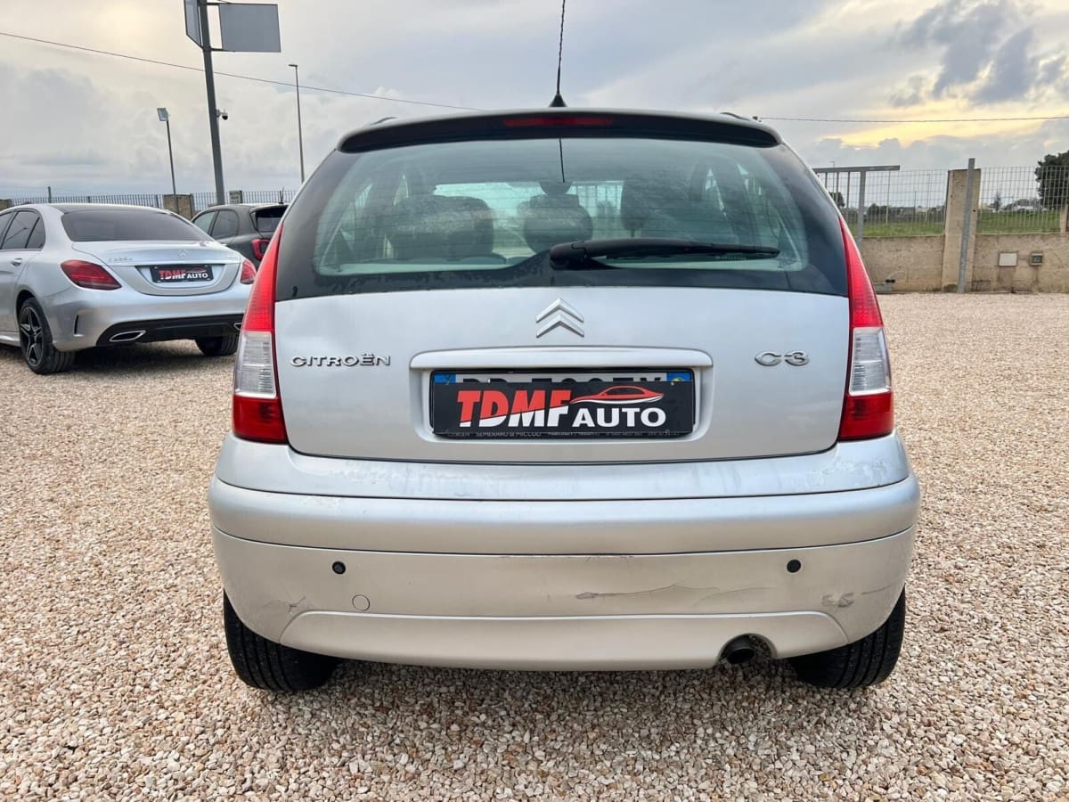 CITROEN C3 1ª serie 12
