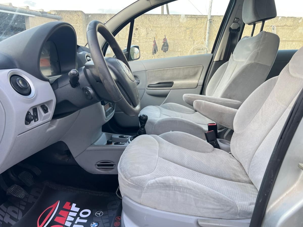 CITROEN C3 1ª serie 13