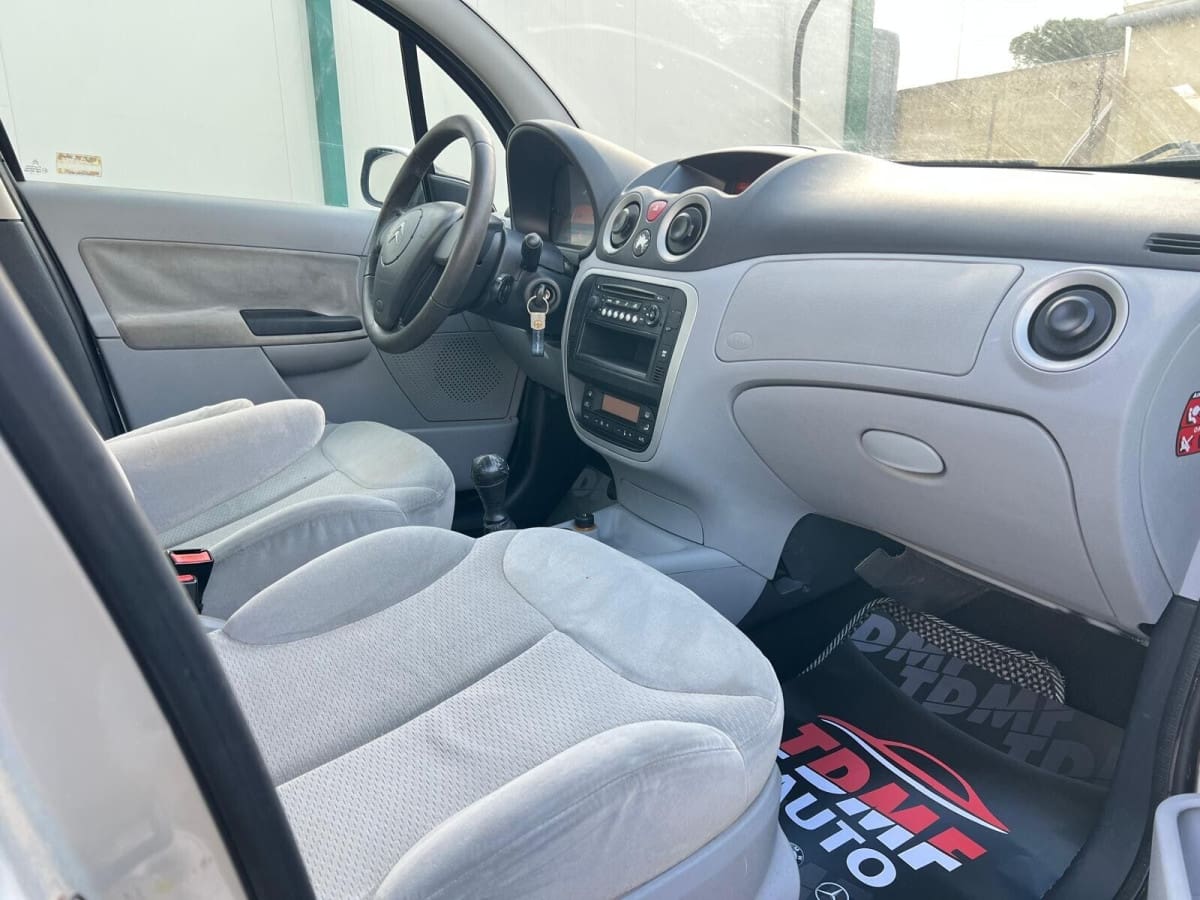 CITROEN C3 1ª serie 16
