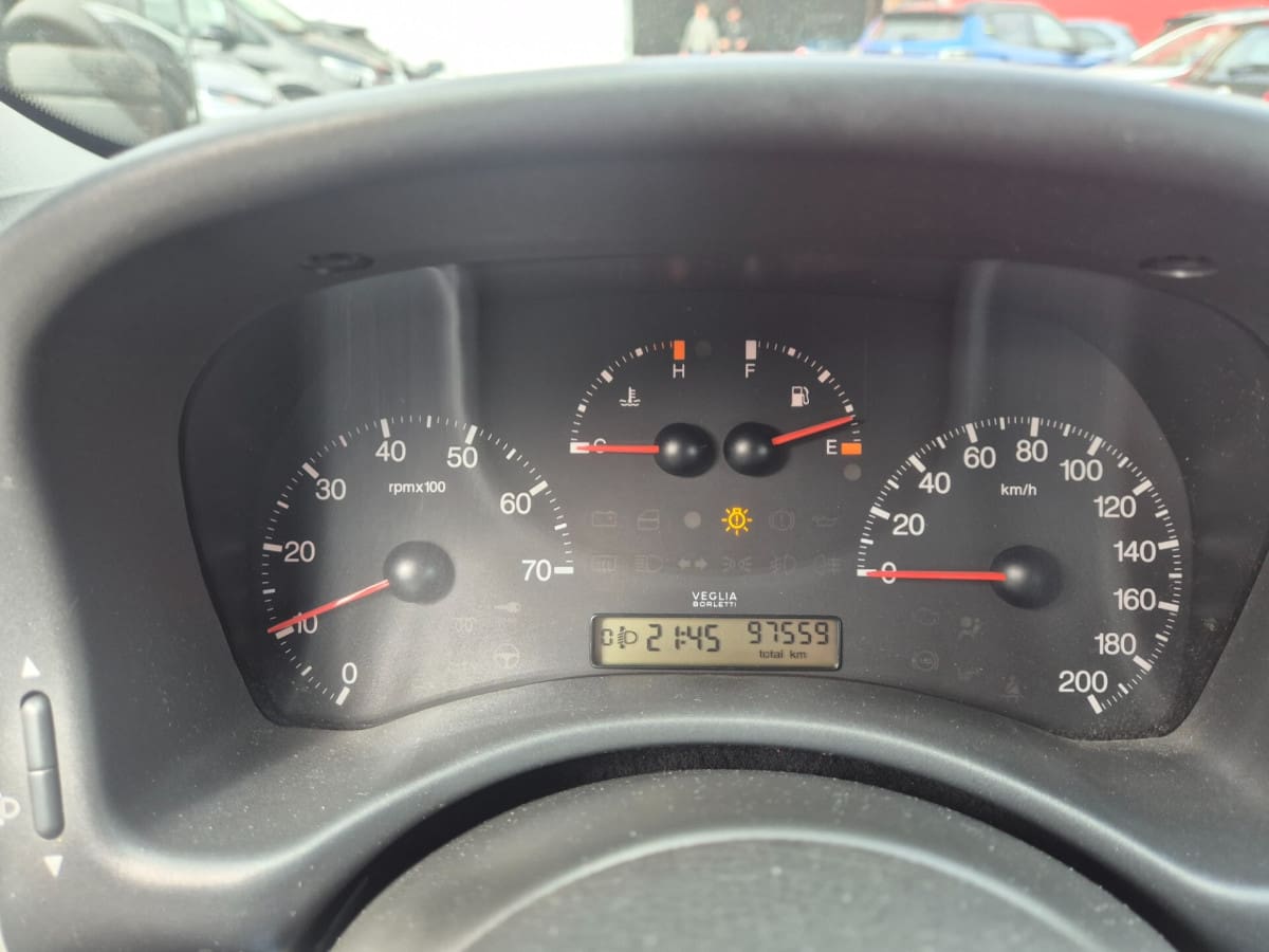 FIAT Punto 2ª serie 2