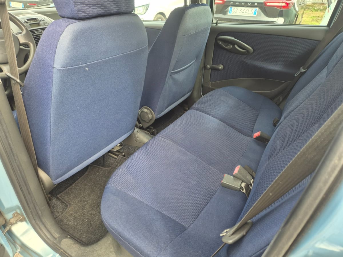 FIAT Punto 2ª serie 4