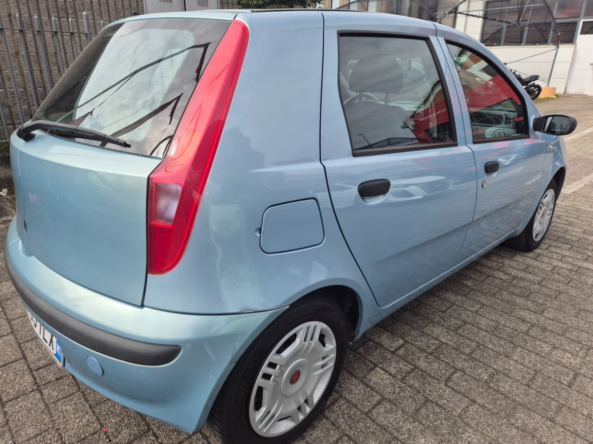 FIAT Punto 2ª serie 5