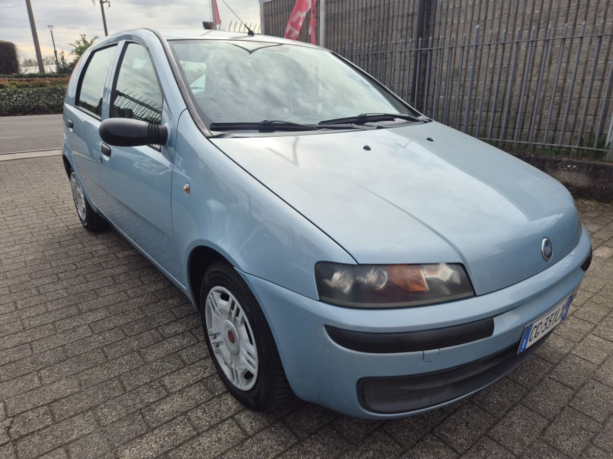 FIAT Punto 2ª serie 6