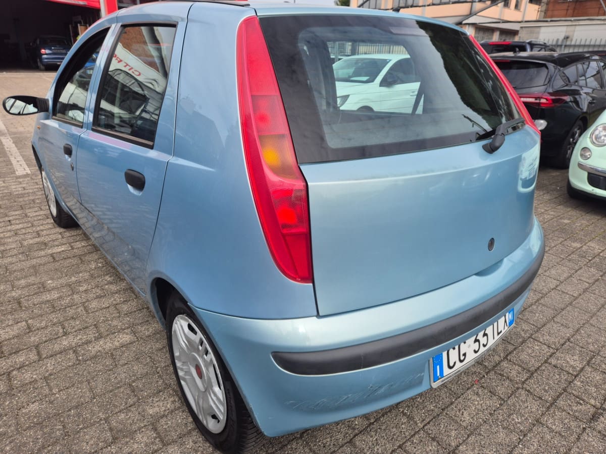 FIAT Punto 2ª serie 7