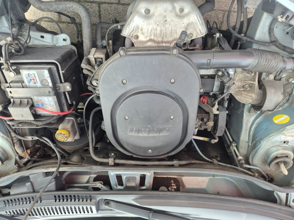 FIAT Punto 2ª serie 10