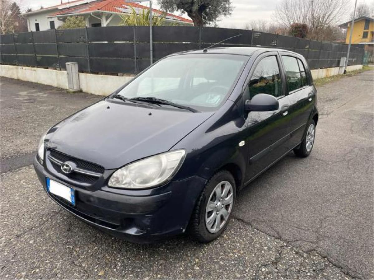 HYUNDAI Getz 109782792