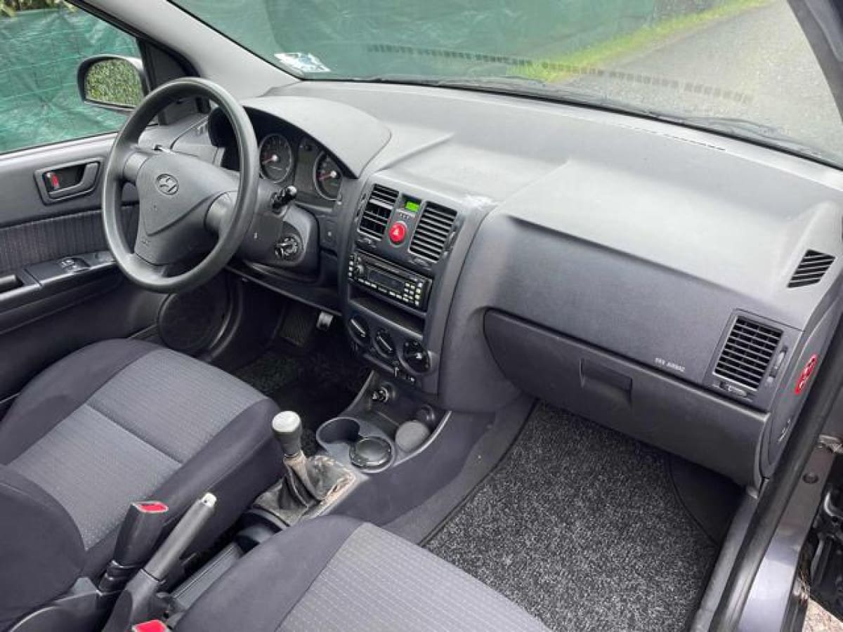 HYUNDAI Getz 3