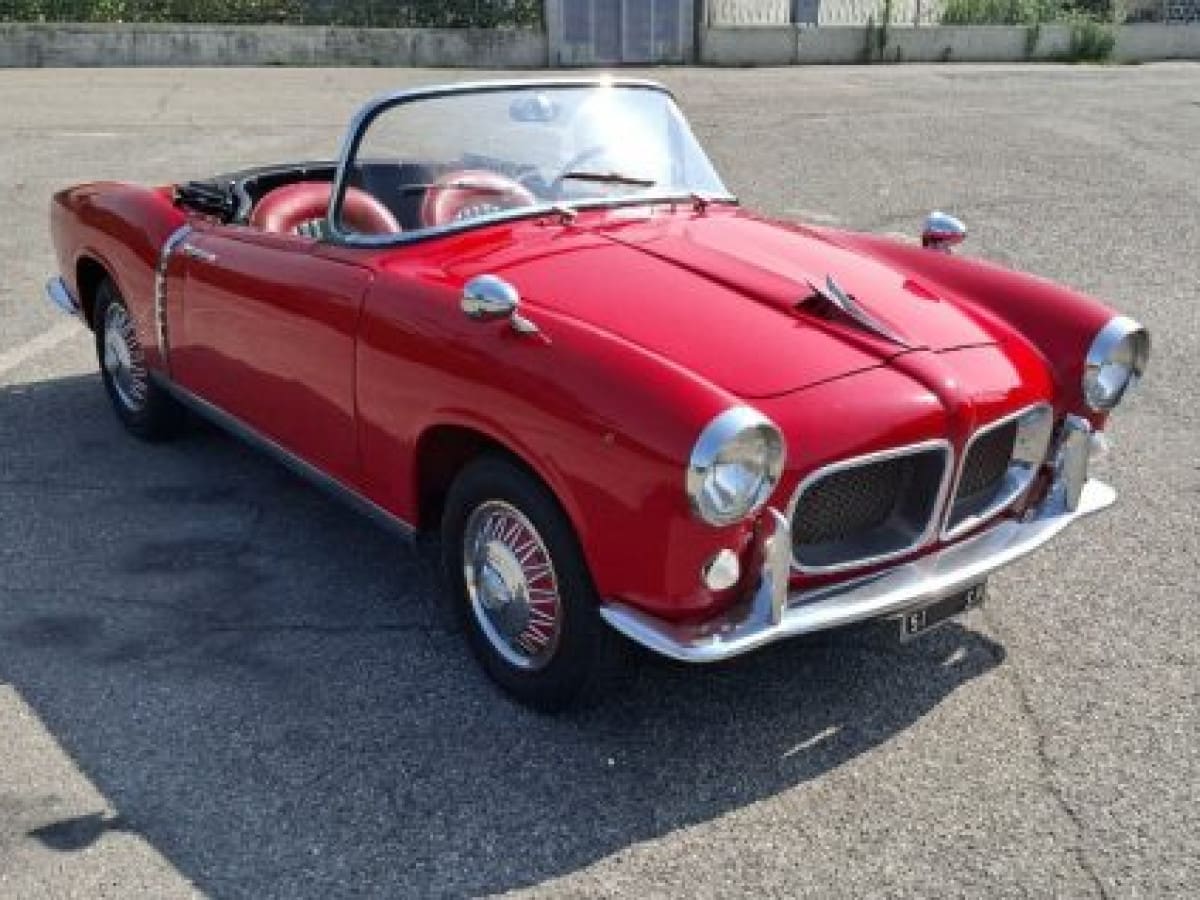 FIAT 1200 9