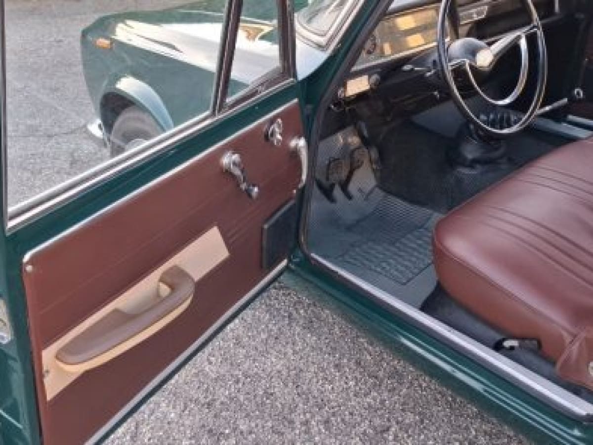 ALFA ROMEO Giulia (2016) 5