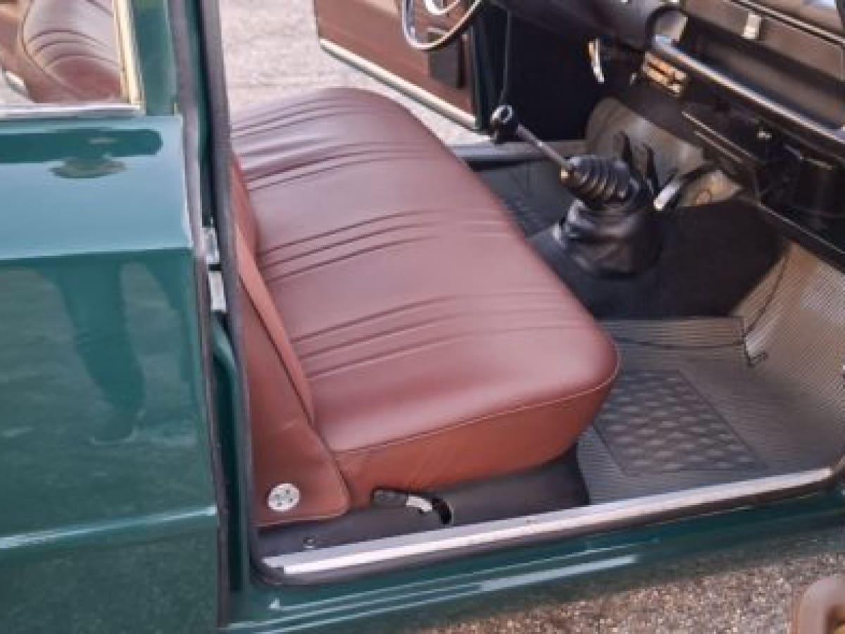 ALFA ROMEO Giulia (2016) 10