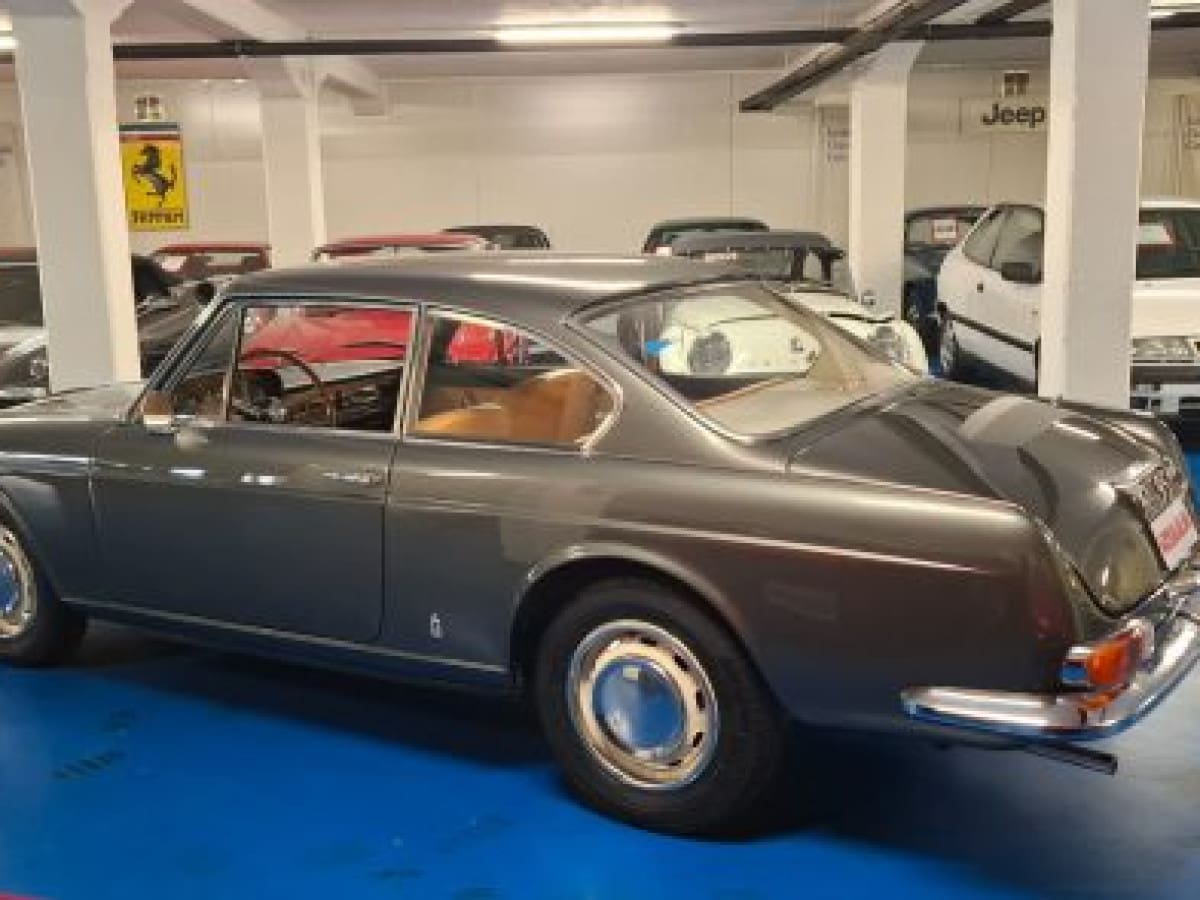 LANCIA Flavia (2012-2014) 2