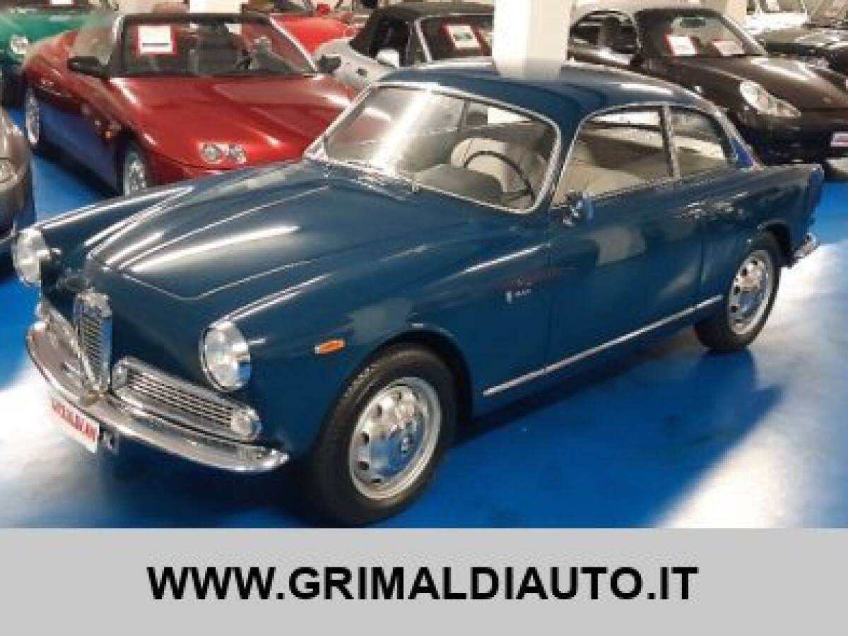 ALFA ROMEO Sprint 4