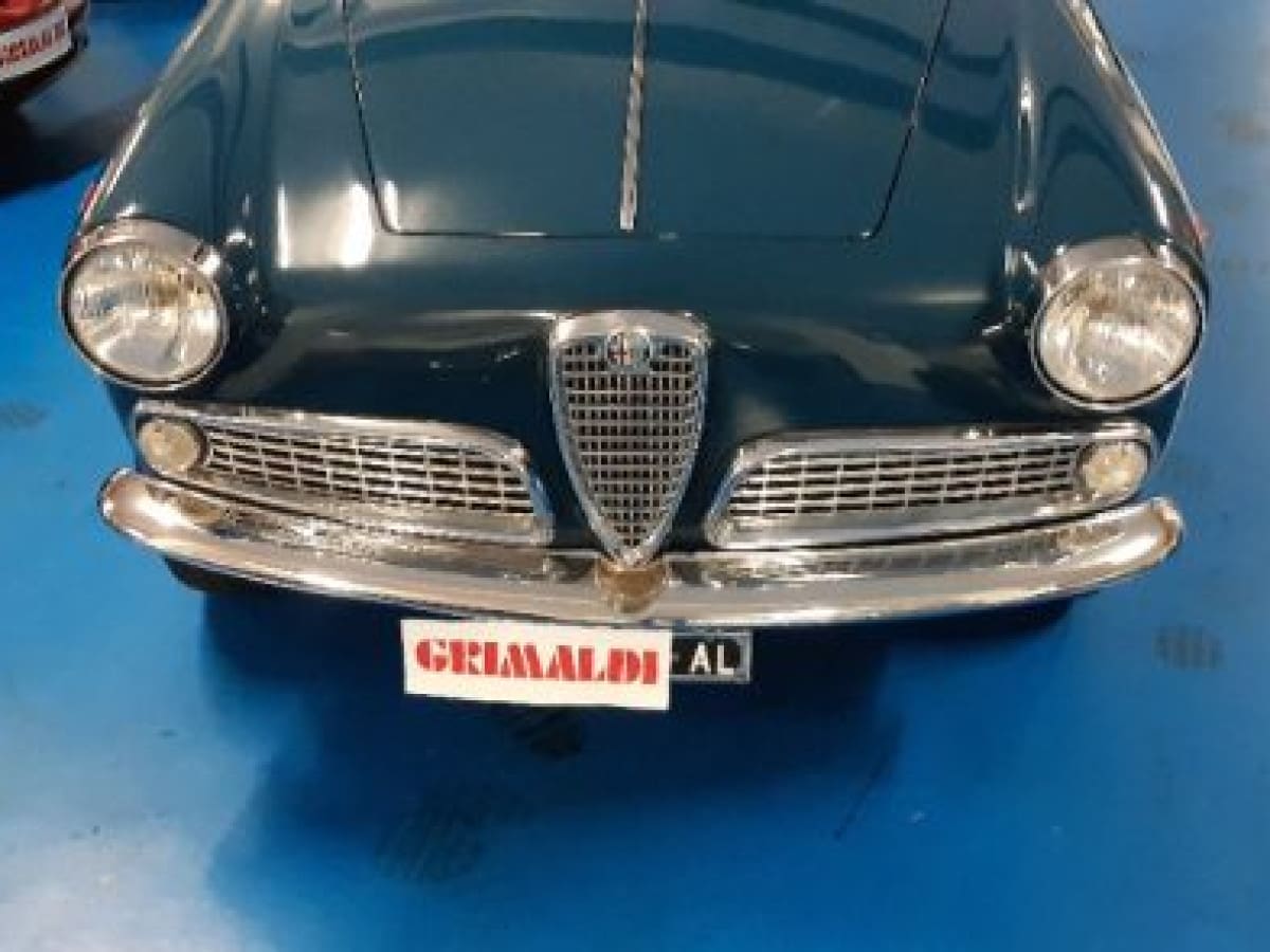 ALFA ROMEO Sprint 10