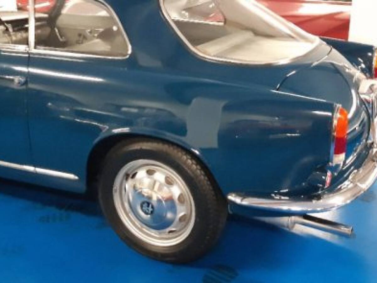 ALFA ROMEO Sprint 12