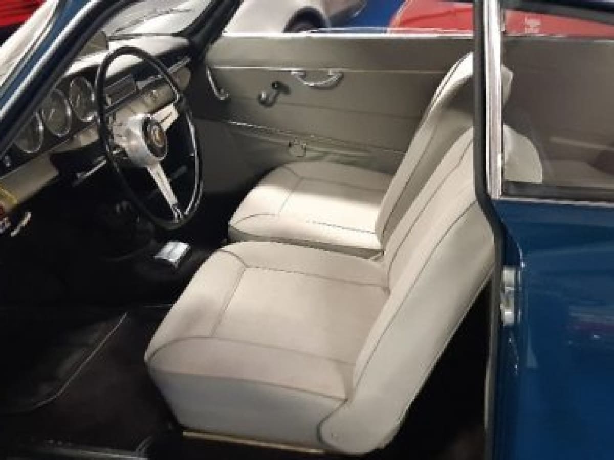 ALFA ROMEO Sprint 15