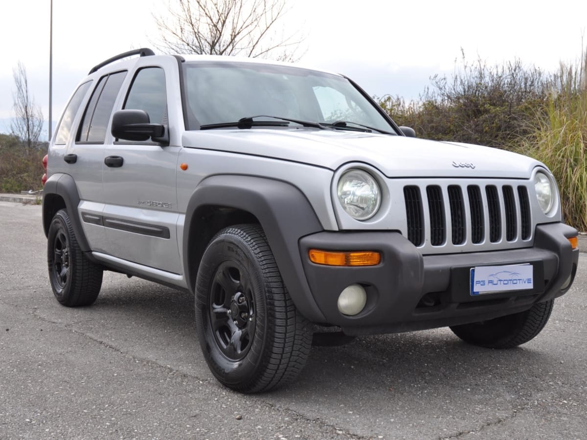 JEEP Cherokee 2ª serie 2