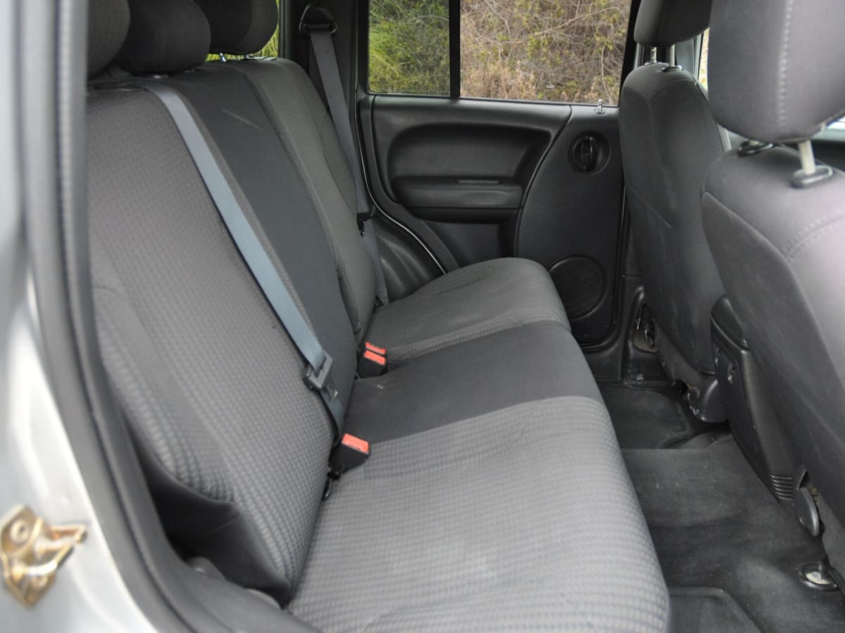 JEEP Cherokee 2ª serie 4