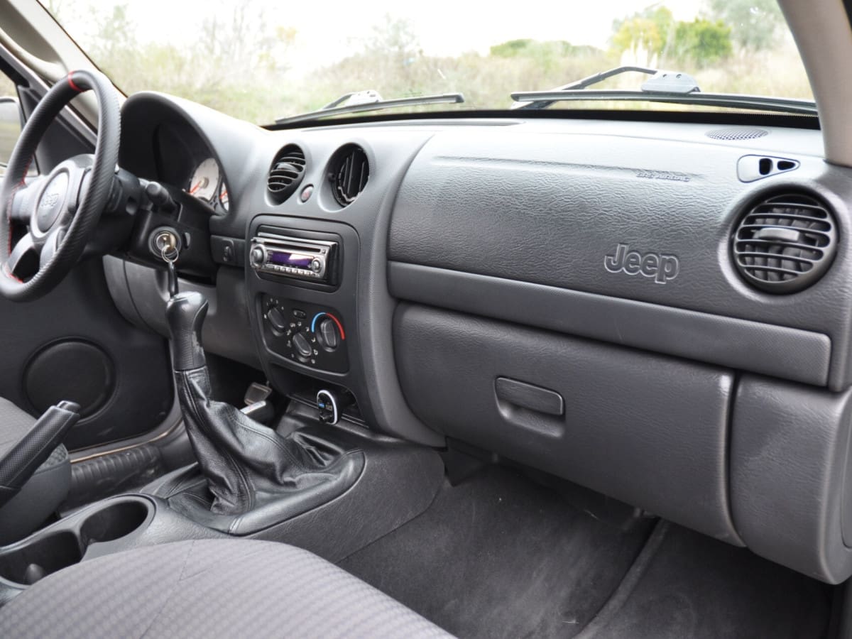 JEEP Cherokee 2ª serie 5