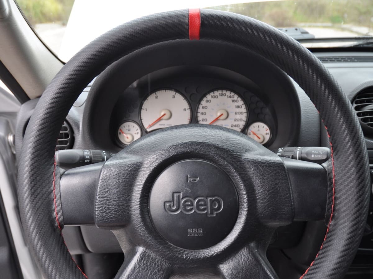 JEEP Cherokee 2ª serie 6