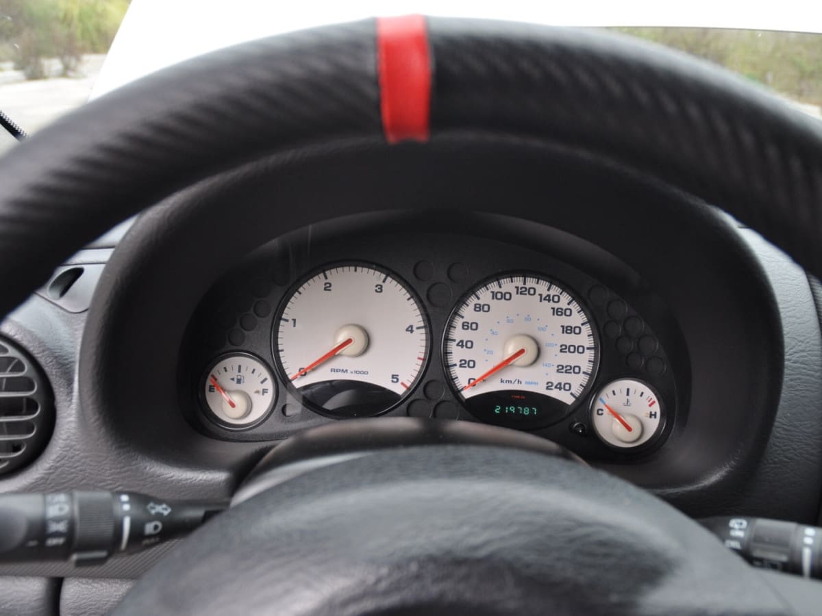 JEEP Cherokee 2ª serie 7