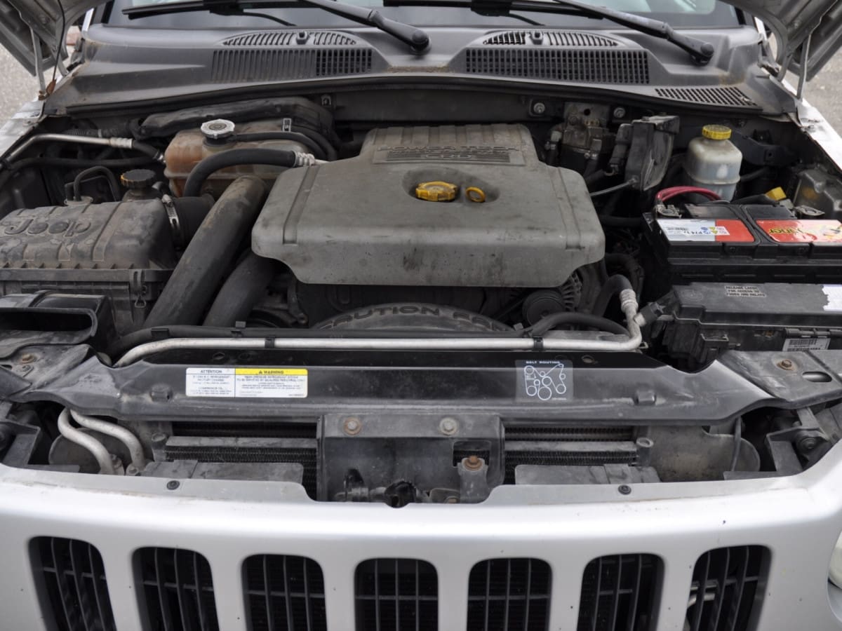 JEEP Cherokee 2ª serie 12