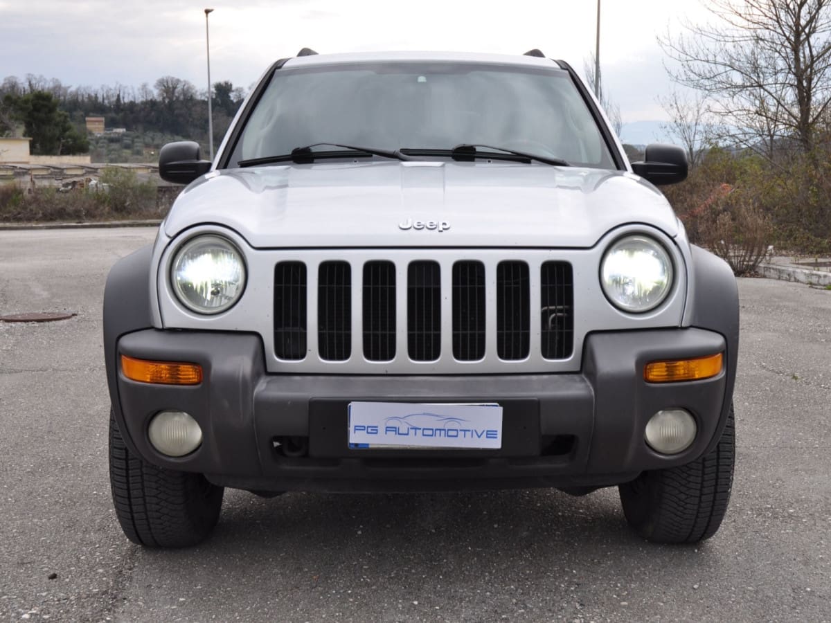 JEEP Cherokee 2ª serie 13