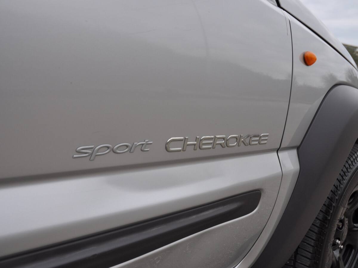 JEEP Cherokee 2ª serie 14