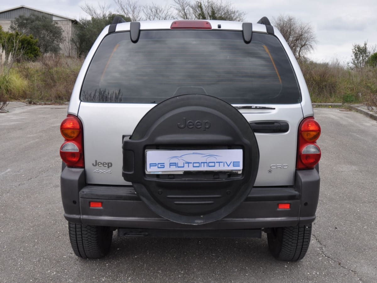 JEEP Cherokee 2ª serie 16